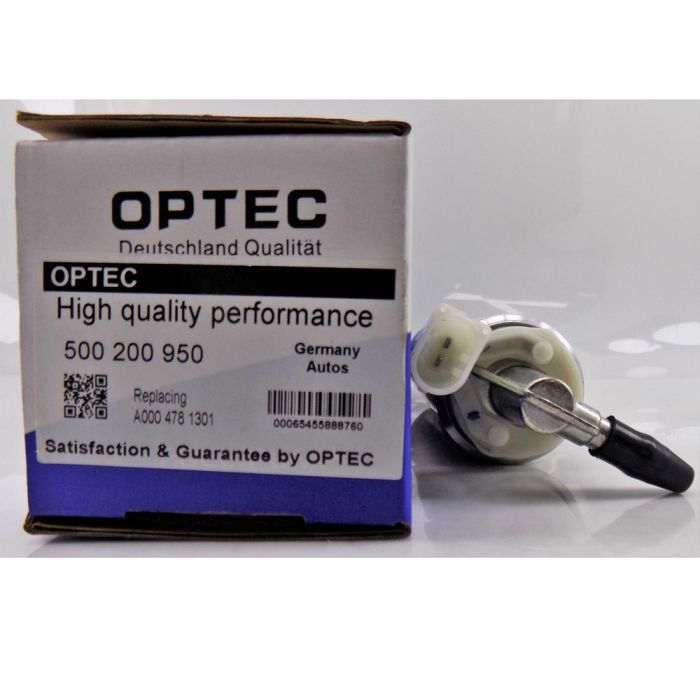 OPTEC Fuel Pump - A0004781301