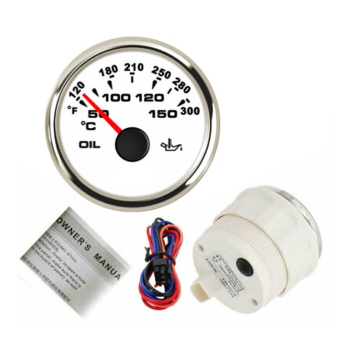 ELPI Temperature Gauge (50-150°C) - LP147 3052