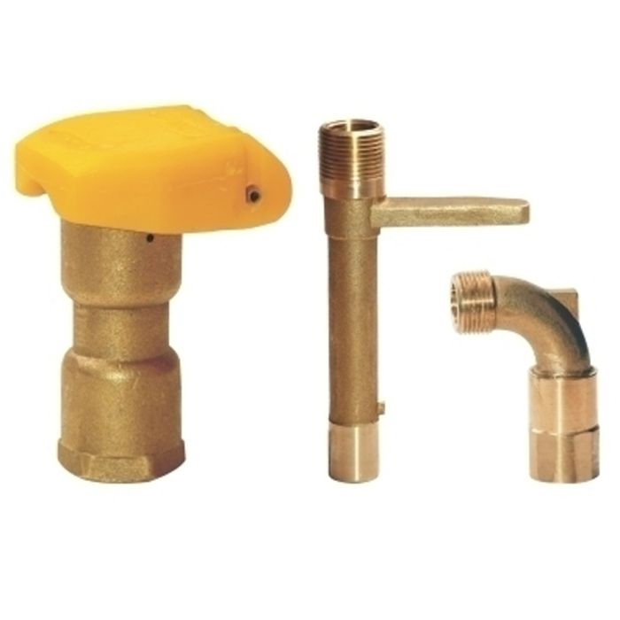 Quick Coupling Valve - WQC85012