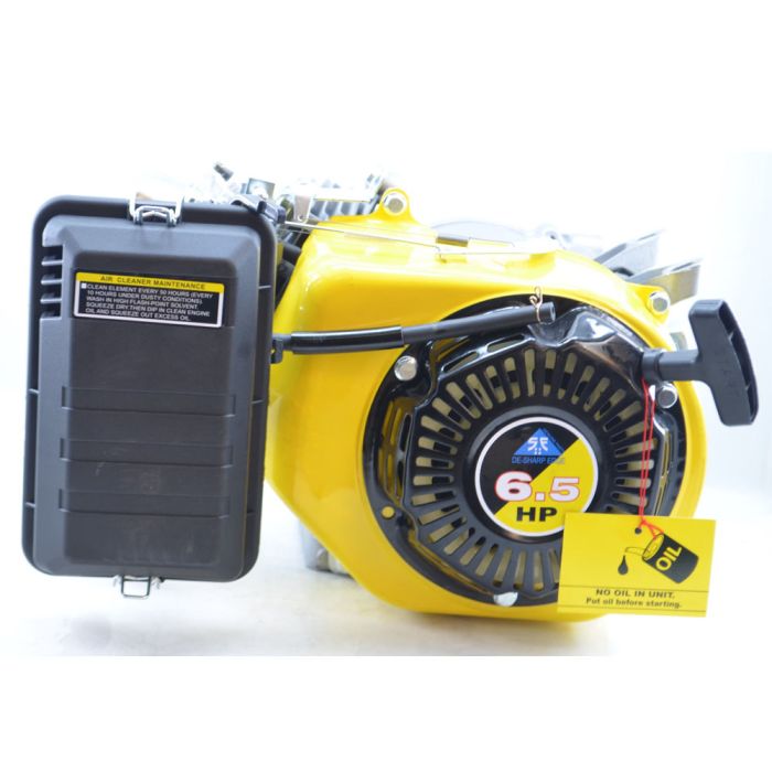 De - Sharp Edge Generator Half Engine (6.5 HP) - HE230