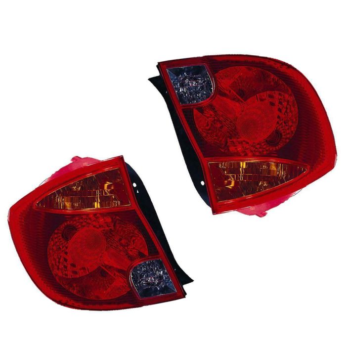 Fog Lamp (Set) - FT04-0304