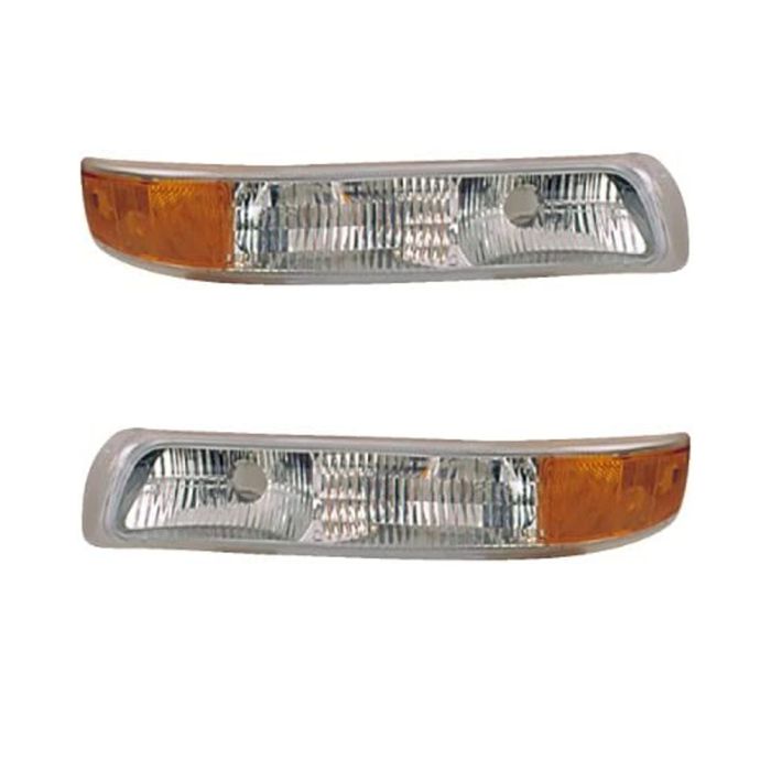 Park/Signal Lamp (Set - Left & Right) - GM2521173