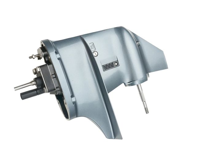 Yamaha Lower Unit Assy - 60C45300358D