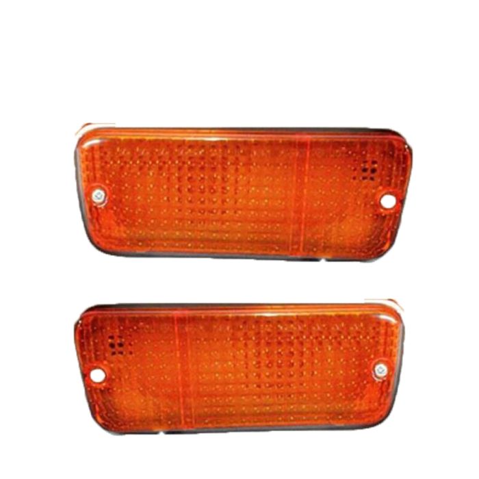 Front Bumper Signal Light (Set - Left & Right) - HLL01-1021