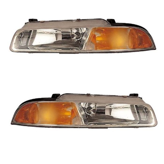 Head Lamp (Set - Left & Right) - CS053-B101L/R