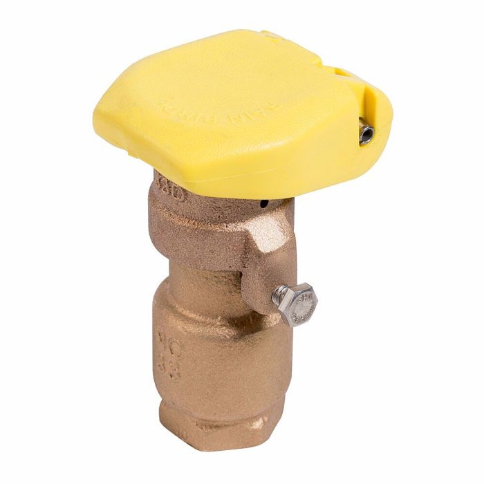 Quick Coupling Valve - WQC85006