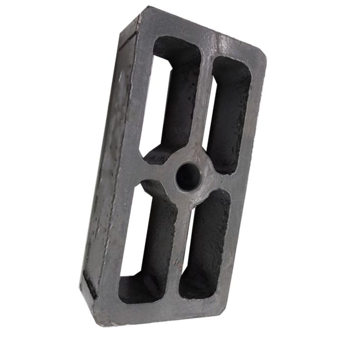 Leaf Spring Seating - WG9925522105