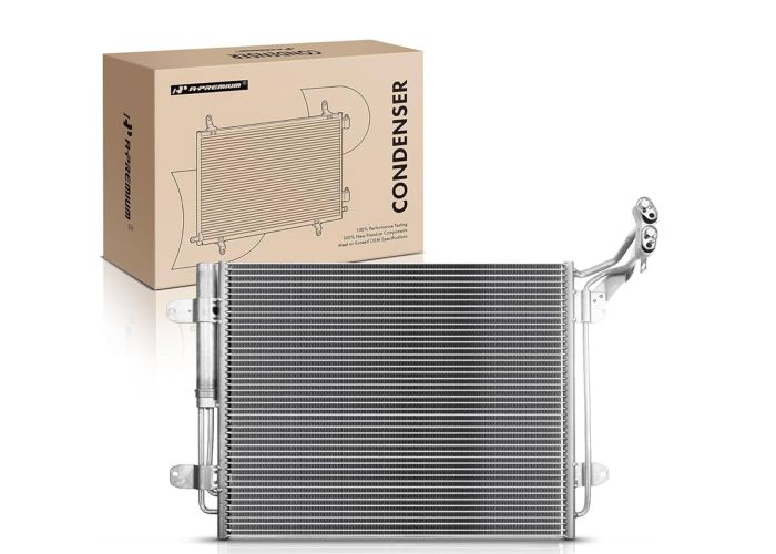 AC Condenser - P0834