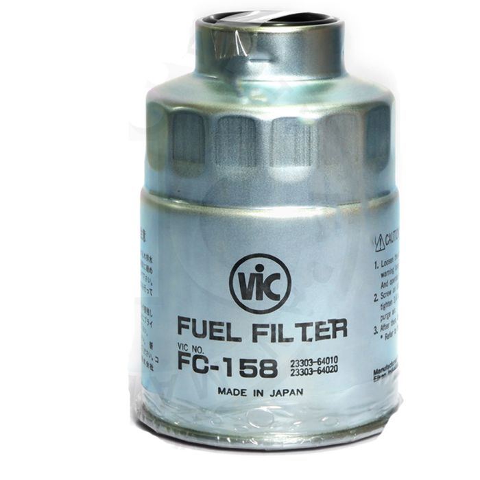 VIC Fuel Filter  -  FC-158