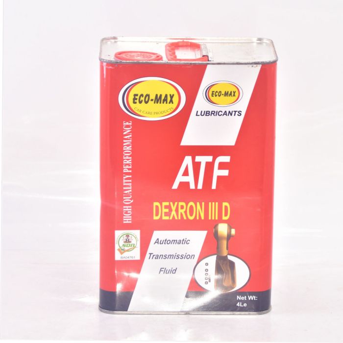 Eco Max ATF Dexron 111D