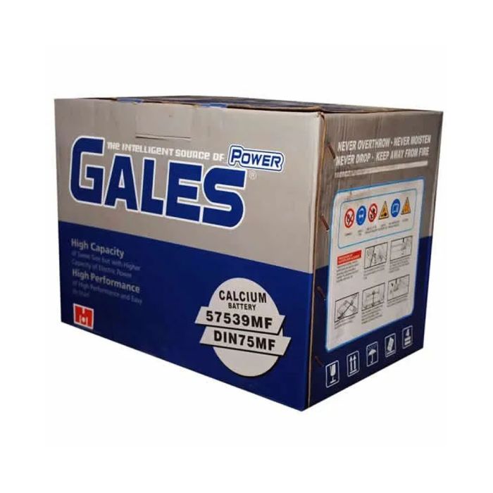 Gales Battery (12v62AH) - CMF56217