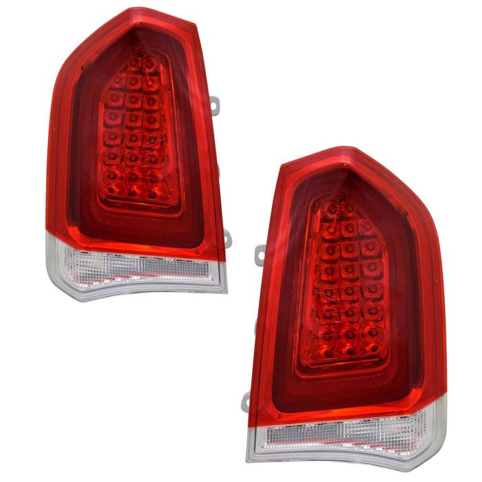 Rear Lamp (Set - Left & Right) - CS417-B000L/R