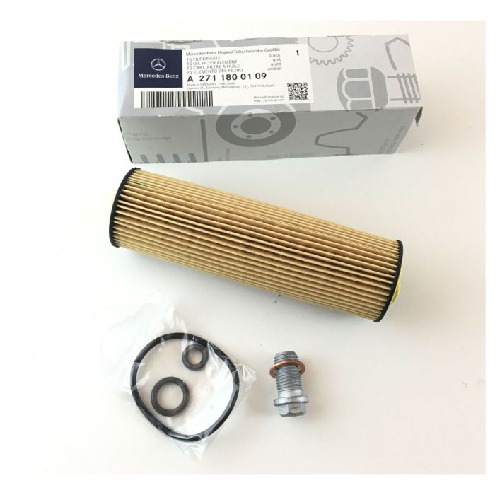 Oil Filter - A  271 80 00 09