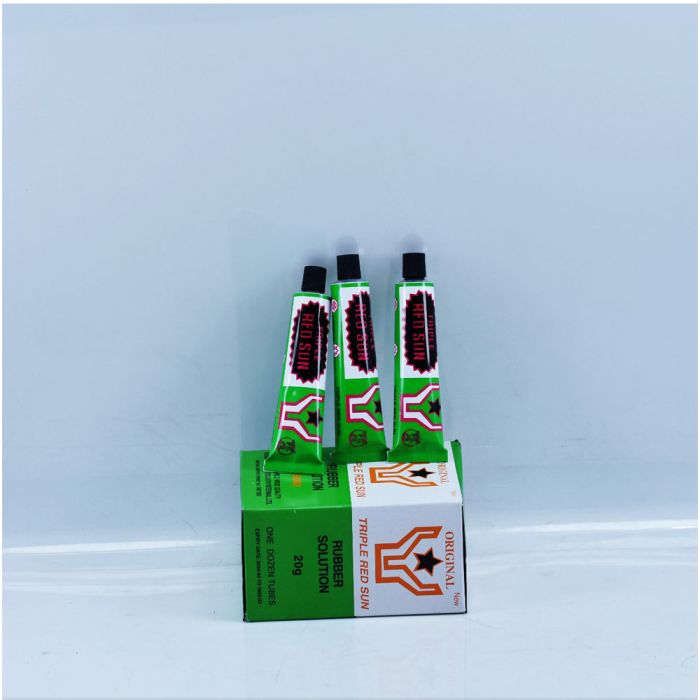 Rubber Solution(Set) - RS5002