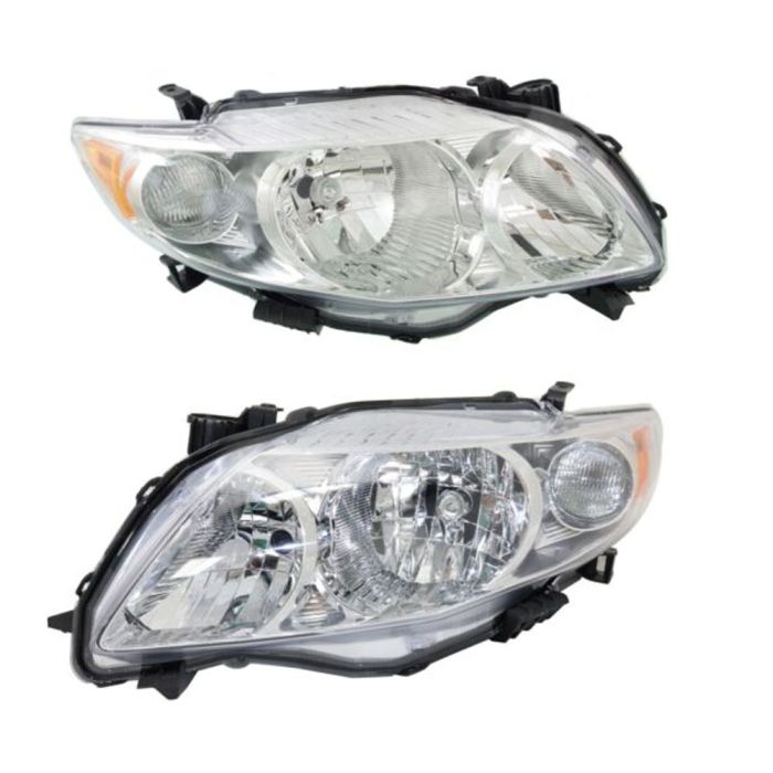 Head Lamp (Set) - AL-0138
