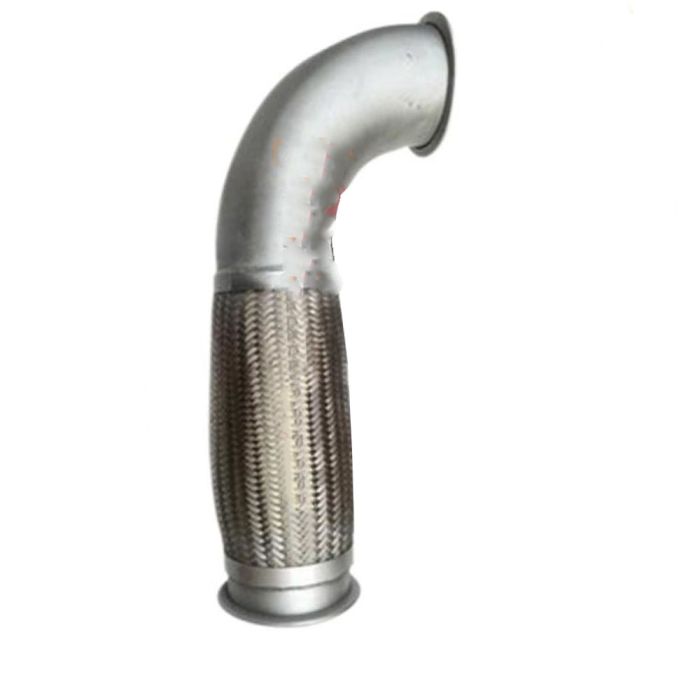 Exhaust Pipe - WG9727540007
