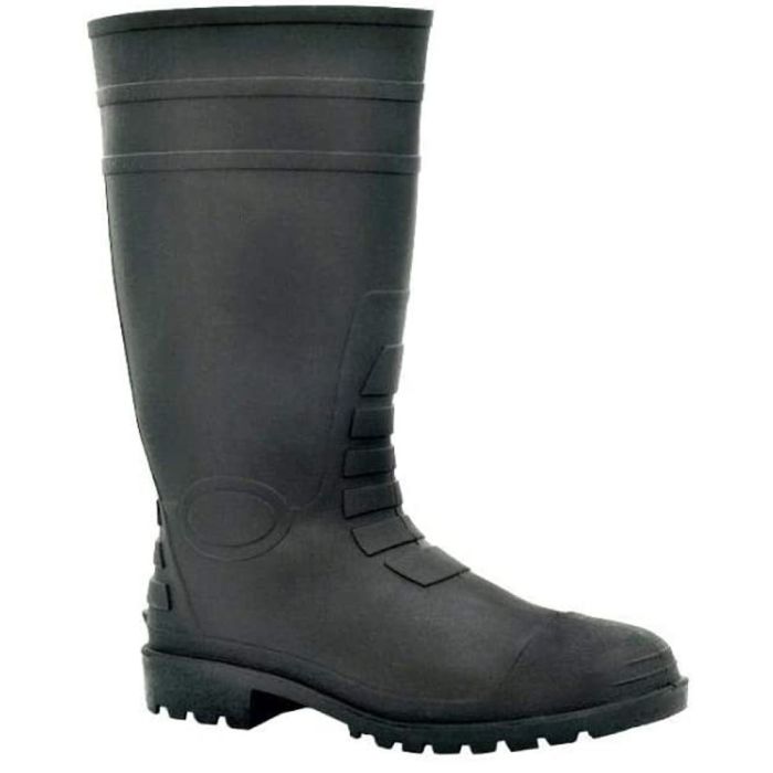 Rain Boot With Iron Toe - V1131926