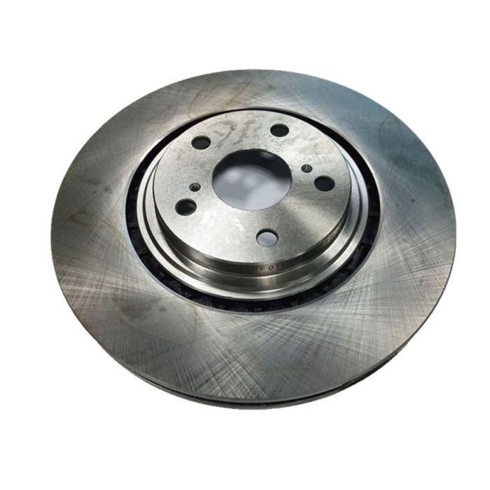 Rear Brake Disc - 42431- 48060