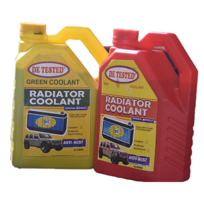 De tested Radiator Coolant - DRC-5069