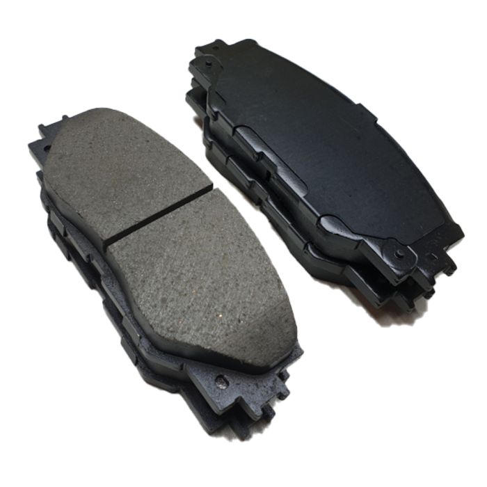 Ceramic Lite Speedplus Brake Pad [Front] - FDB4136
