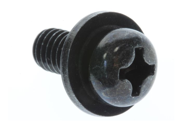 Yamaha Screw, with Washer - 901590684300