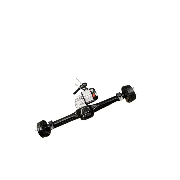 Tricycle Rear Axle - RAX66