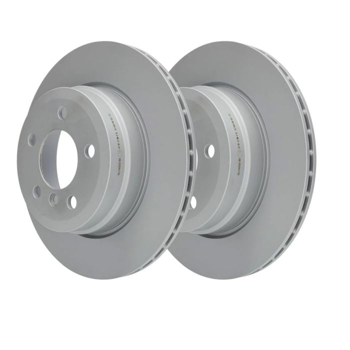 Back Brake Disc - 34216756849