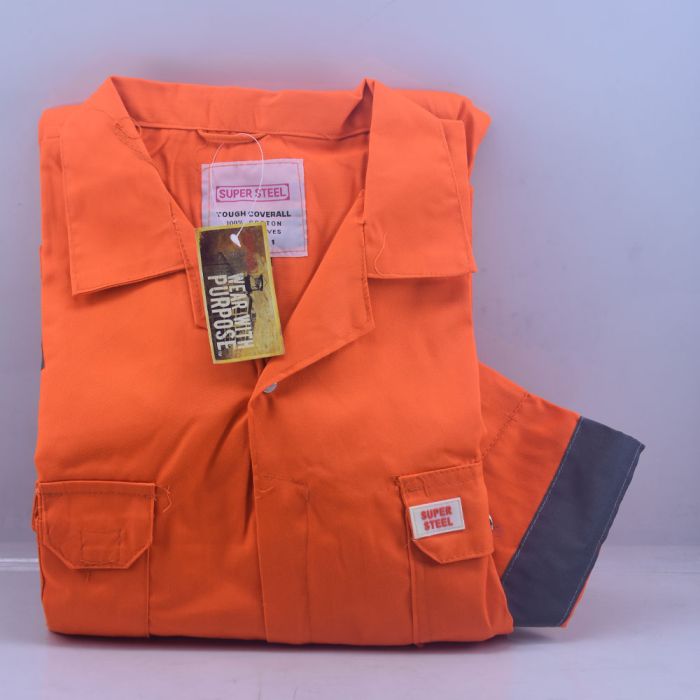 Safety Coverall - DSC200