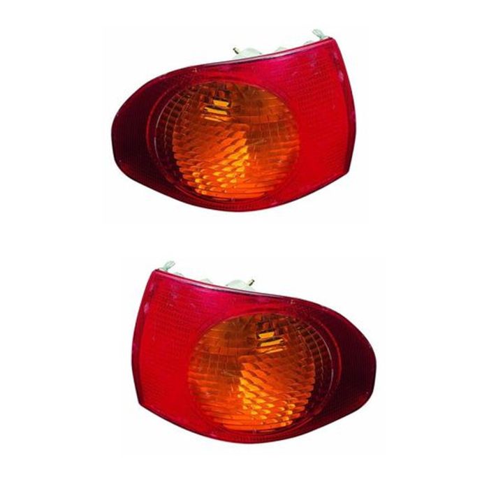 Tail Lamp (Set - Left & Right) - HLL01-1105
