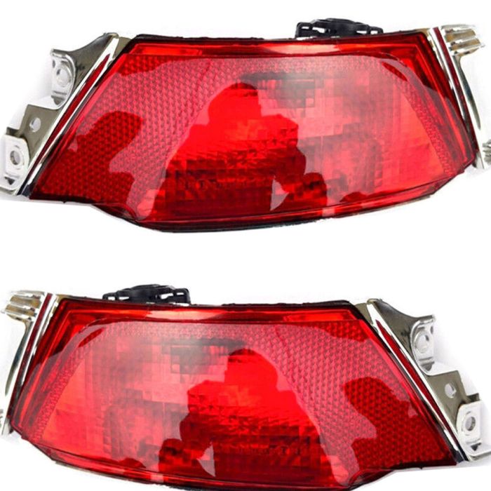 Rear Bumper Fog Lamp (Set) - LR043983