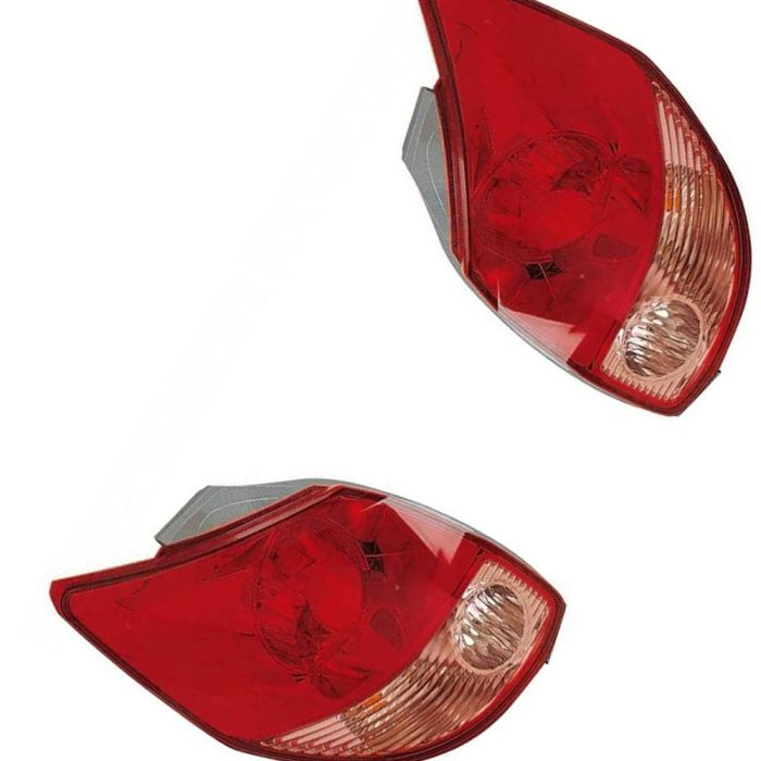 Rear Lamp (Set) - TY708-U001L/R