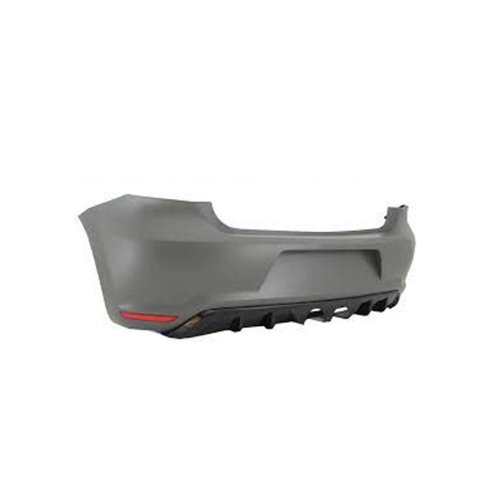 Rear Bumper - FT04-0308