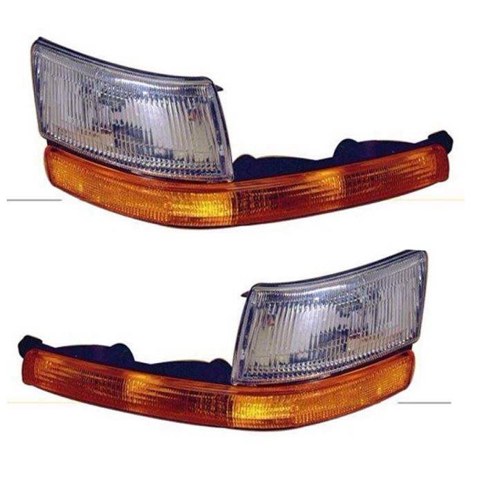 Park/Signal/Side Marker Lamp (Set - Left & Right) - CS021- U000L/R