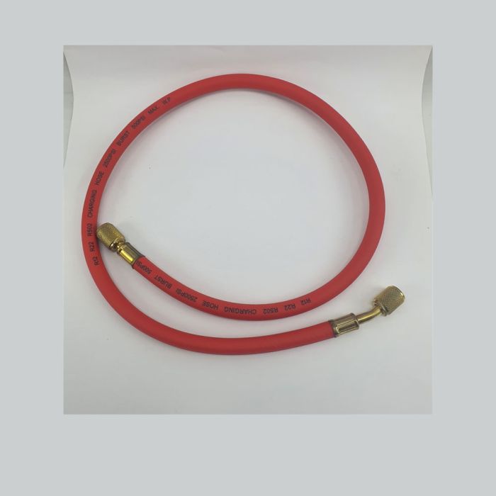 AC Charging Hose - R001-Red