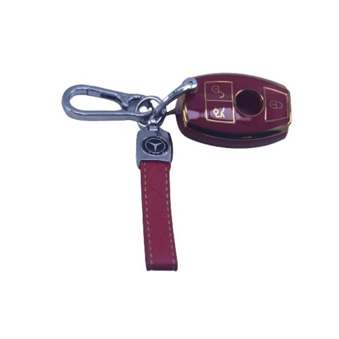 Mercedes Benz Car Key Case
