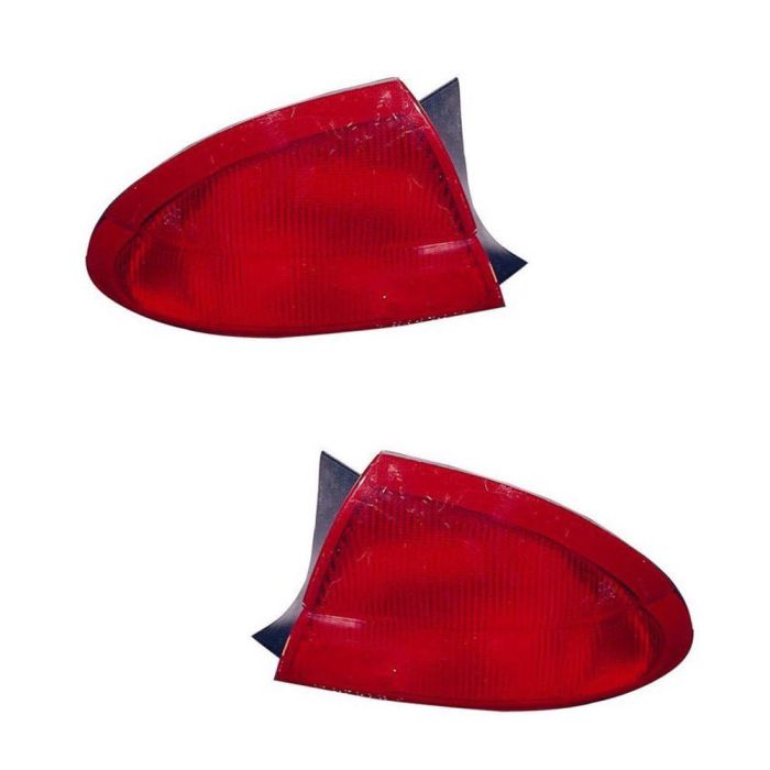 Rear Lamp (Set - Left & Right) - GM302-U000