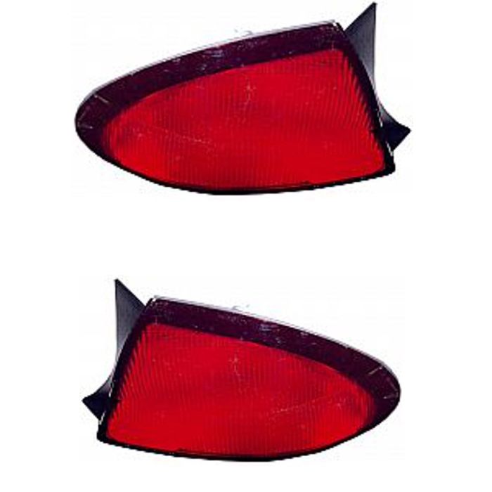 Rear Lamp ( Set - Left & Right) - GM302-U100L/R