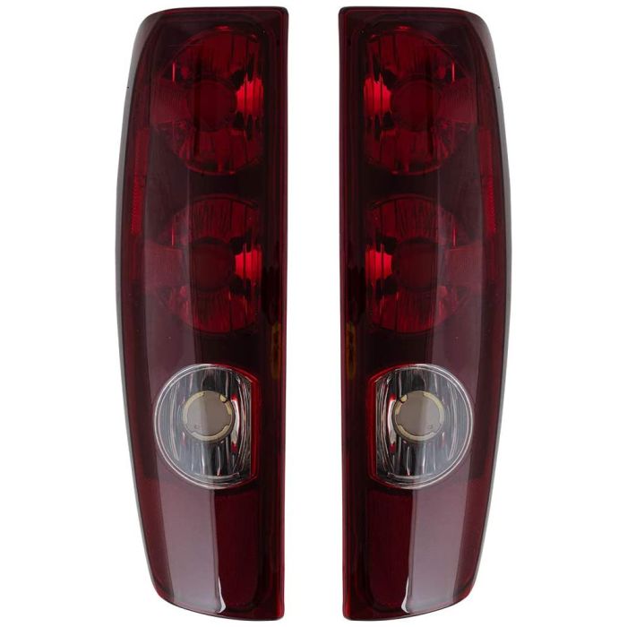 Rear Lamp (Set - Left & Right) - GM327-U000L/R