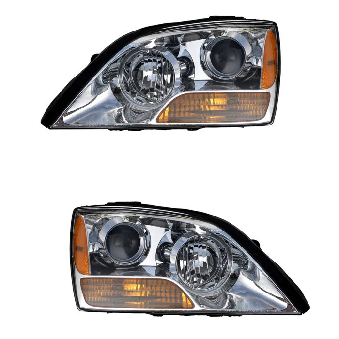 Head Lamp (Set - Left & Right) - KA020-B101L/R
