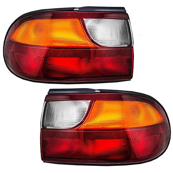 Rear Lamp (Set - Left & Right) - GM292-B000L/R