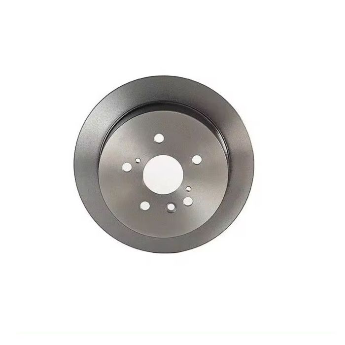 Speedplus Geomet Coated Brake Disc [Front] - 4351202390SP
