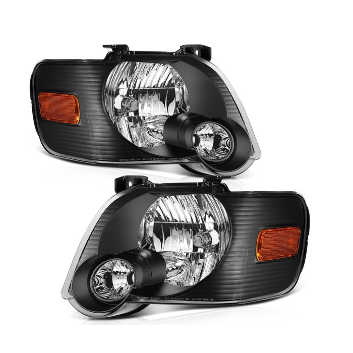 Head Lamp (Set - Left & Right) - FR457-B101L/R