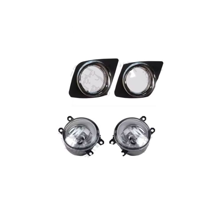Fog LampWith Cover (Set) - 1F-4159-V