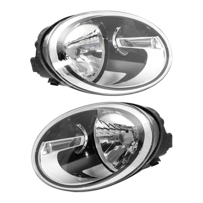 Head Lamp (Set) - VW2502147