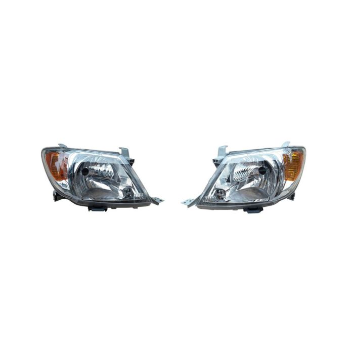 Head Lamp (Set) - HLL01-1555