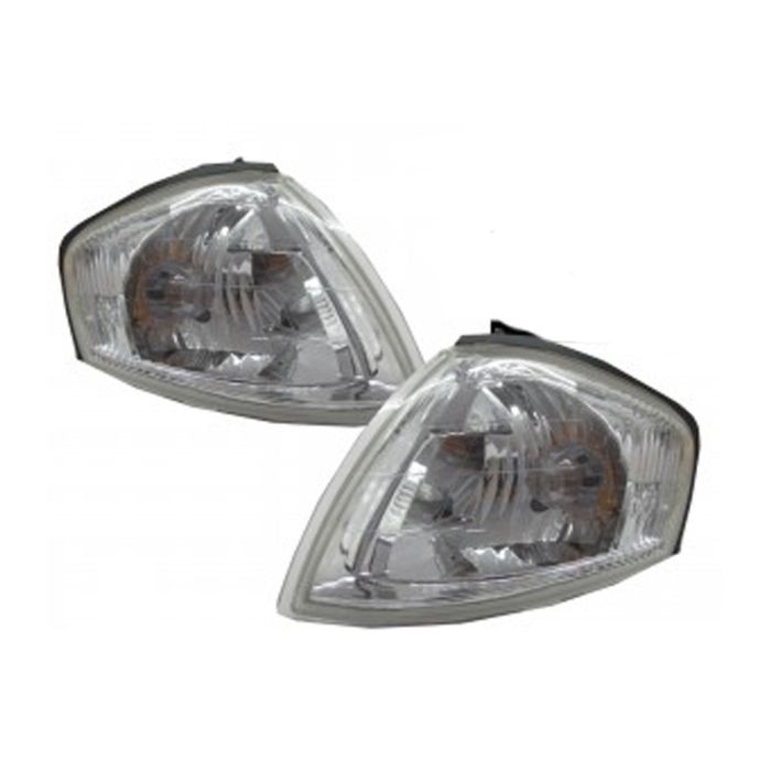 Corner Lamp (Gray/Set) - 26-1018-U
