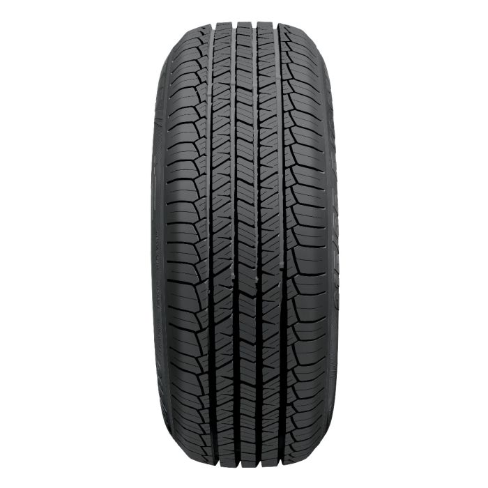 Riken Car Tyre 265 (701 4x4 Road Design) - 4x4 Road