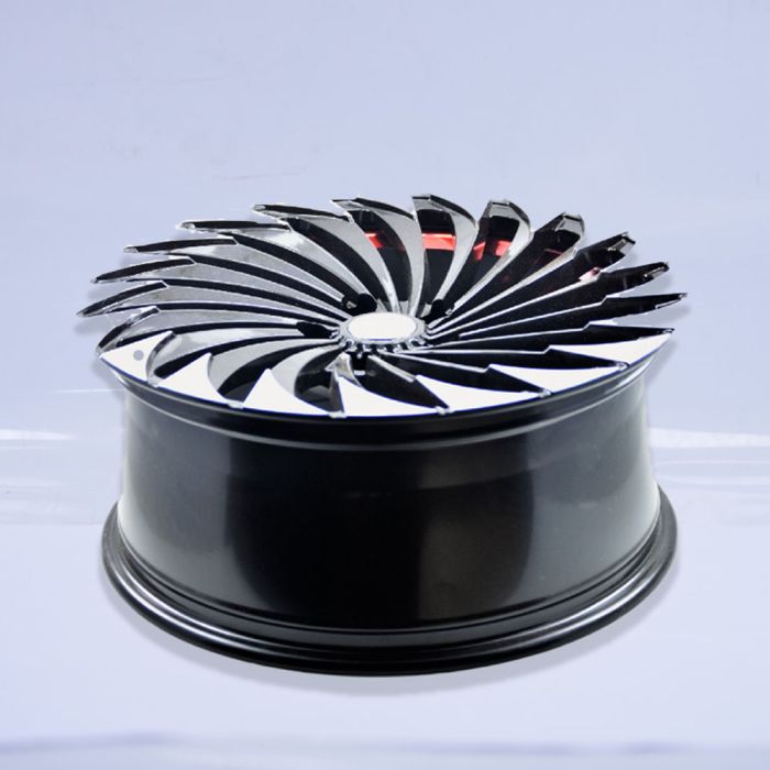 Alloy Wheel (19 rims) 5 X 114.3 - AW 006