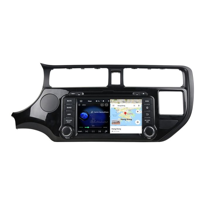 Autosonic Android Car Multimedia Player  - AMP433