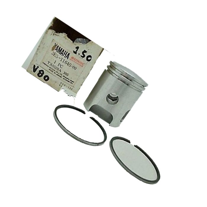 Piston Ring - V80